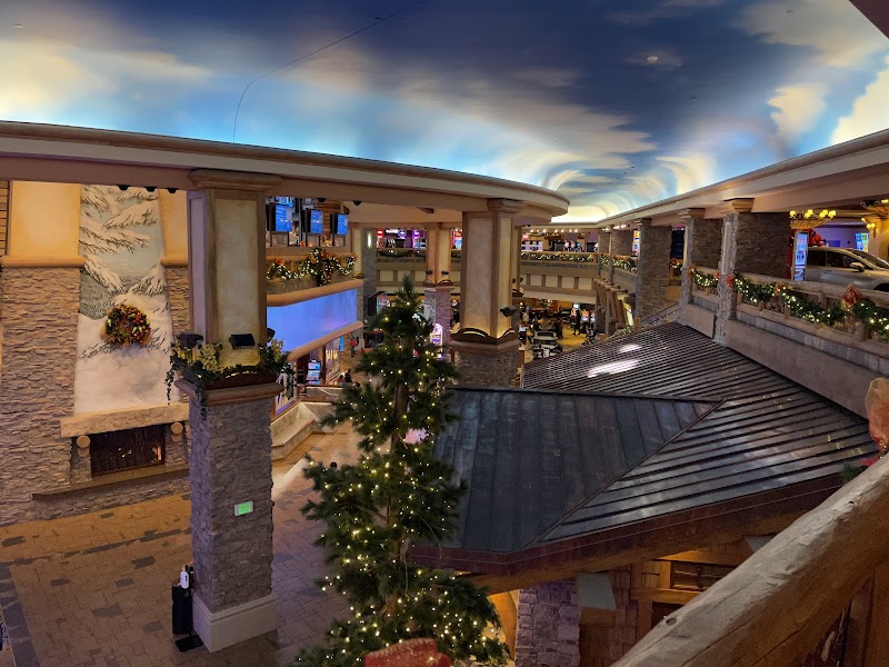 Ameristar Casino Resort Spa Black Hawk in Blackhawk, United States