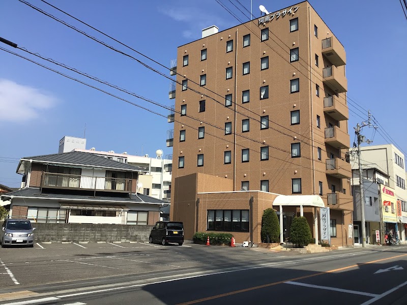 Anan Plaza Hotel in Anan, Japan