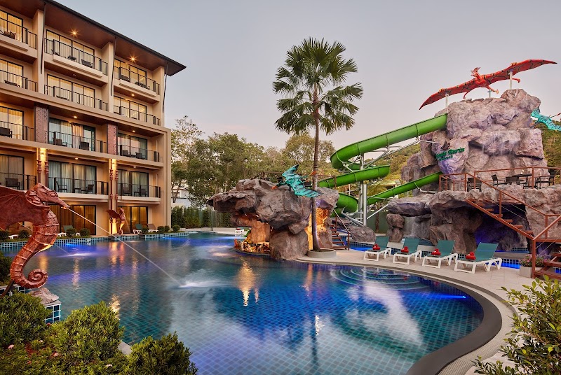 Ananta Burin Resort in Ban Ao Nang, Thailand