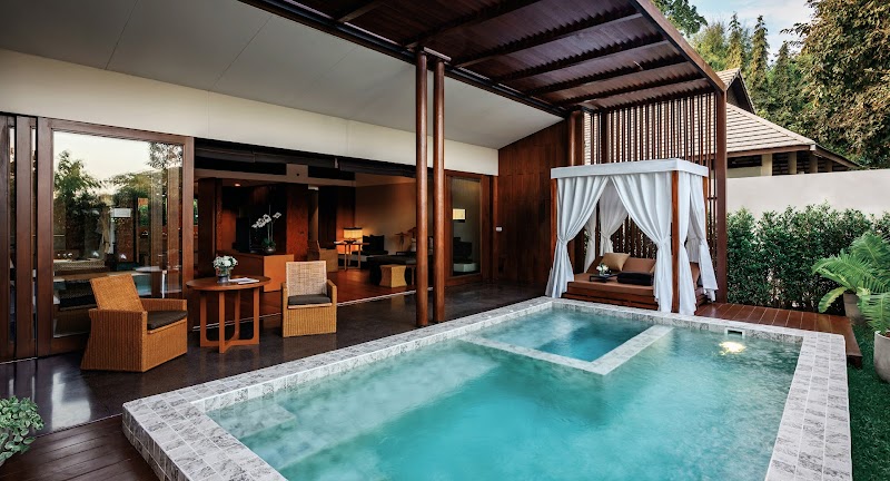 Anantara Chiang Mai Resort in Chiang Mai, Thailand