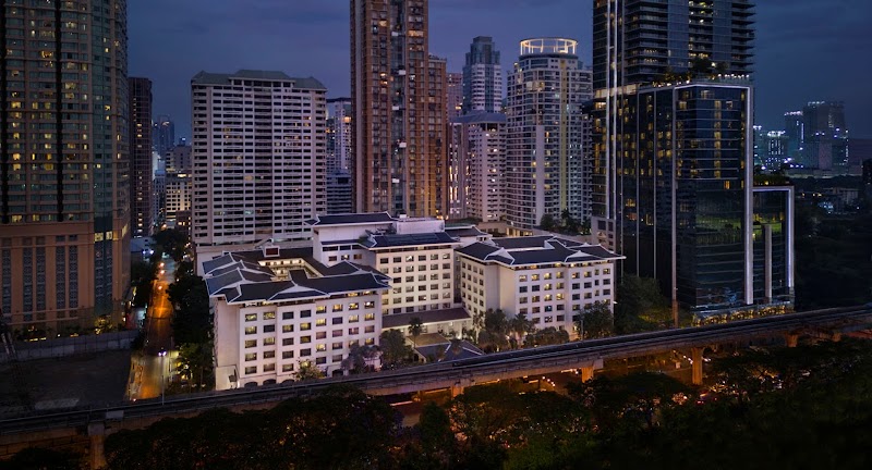 Anantara Siam Bangkok Hotel in Bangkok, Thailand