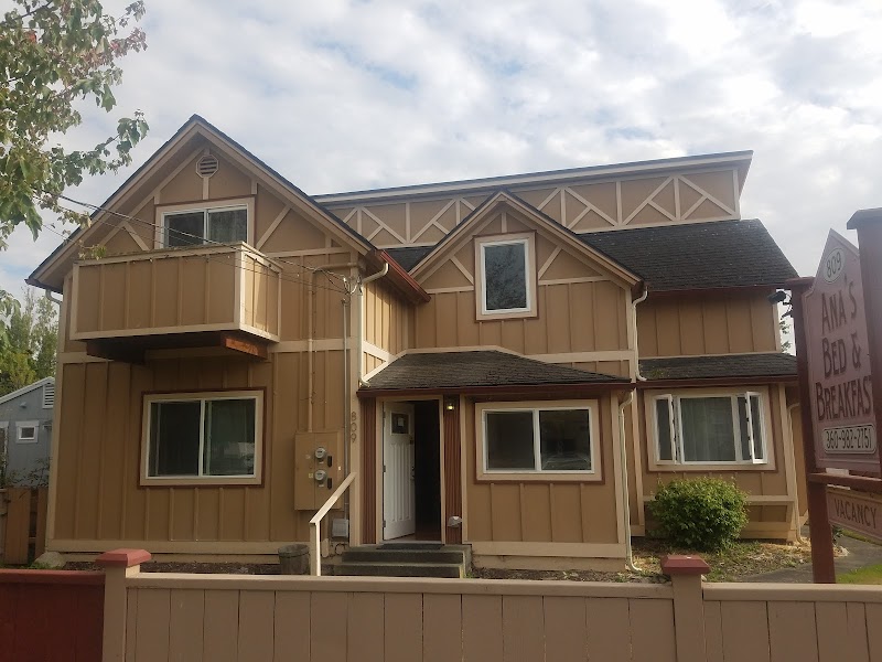 Ana's Bed & Breakfast in Anacortes, United States
