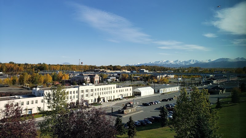 Anchorage Grand Hotel in Anchorage, United States