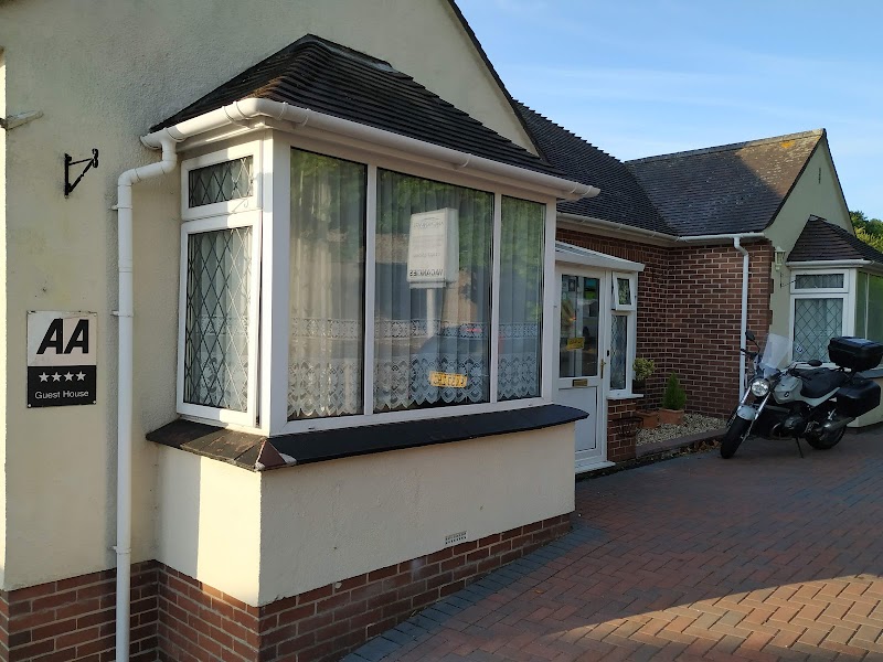 Anchorage Guest House in Brixham, United Kingdom