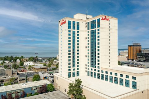 Anchorage Marriott Downtown in Anchorage, United States