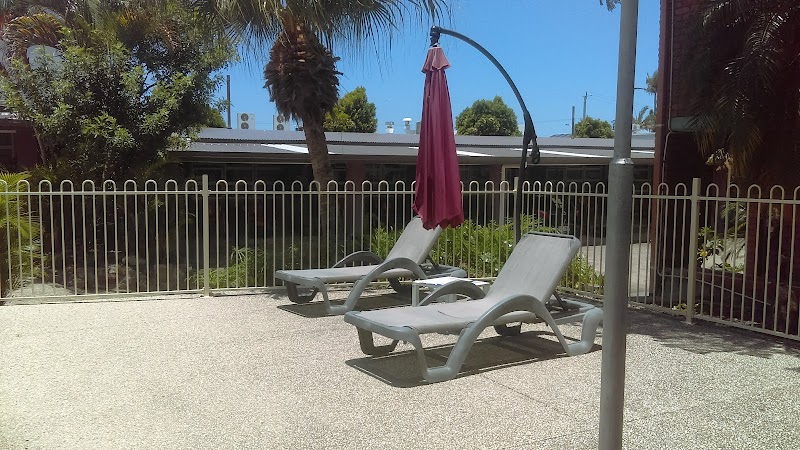 Anchorage Motor Inn in Caloundra, Australia