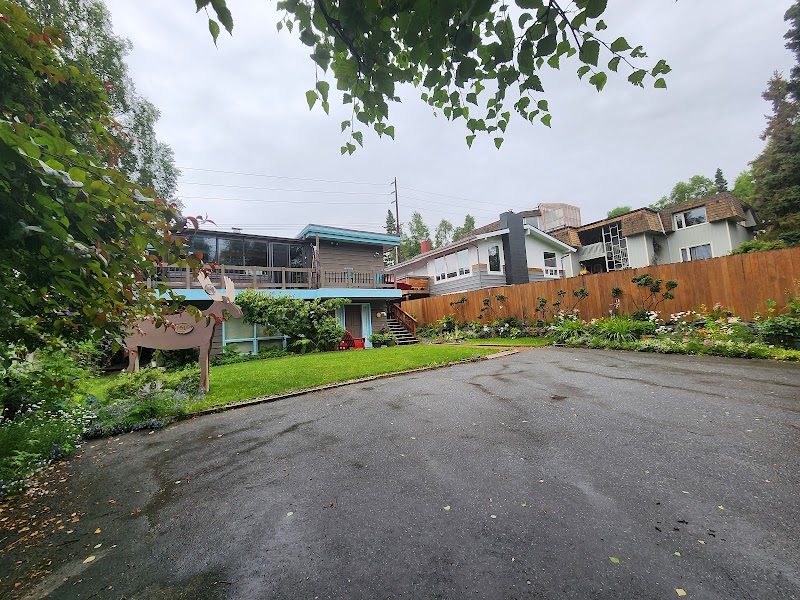 Anchorage Walkabout Town in Anchorage, United States