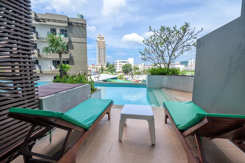 Andakira Hotel in Ban Patong, Thailand