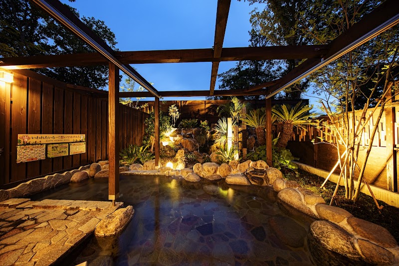 Andanomori Izu Ippekiko in Ito, Japan