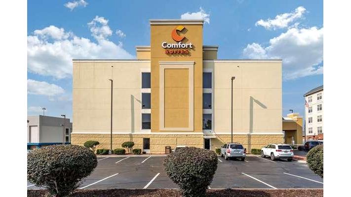 Anderson Comfort Suites in Anderson, United States, United States