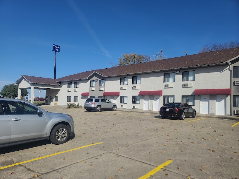 Anderson Traveler's Inn in Anderson, United States, United States