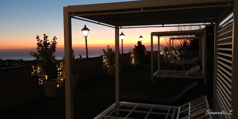 Andris Hotel in Ercolano, Italy