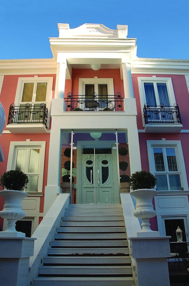 Andromeda Boutique Hotel in Kastoria, Greece