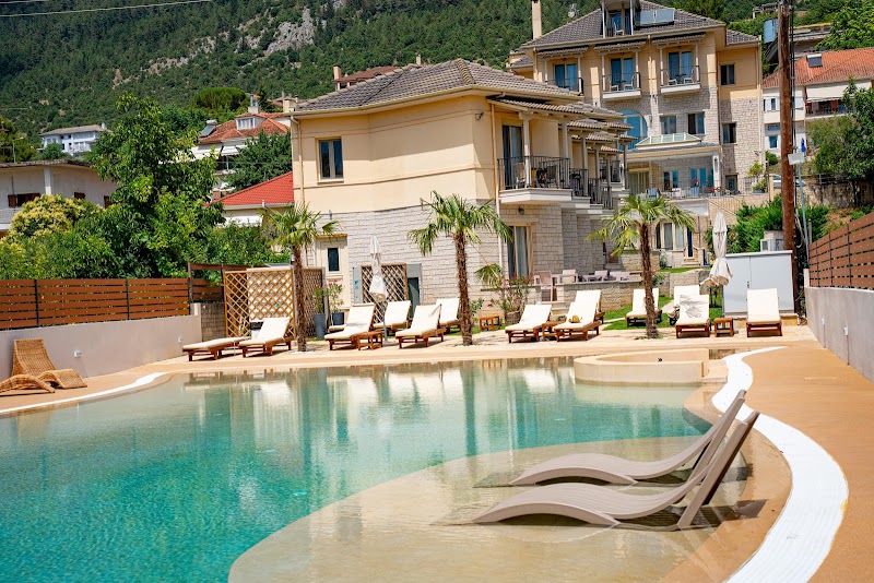 Anemolia Resort in Ioannina, Greece