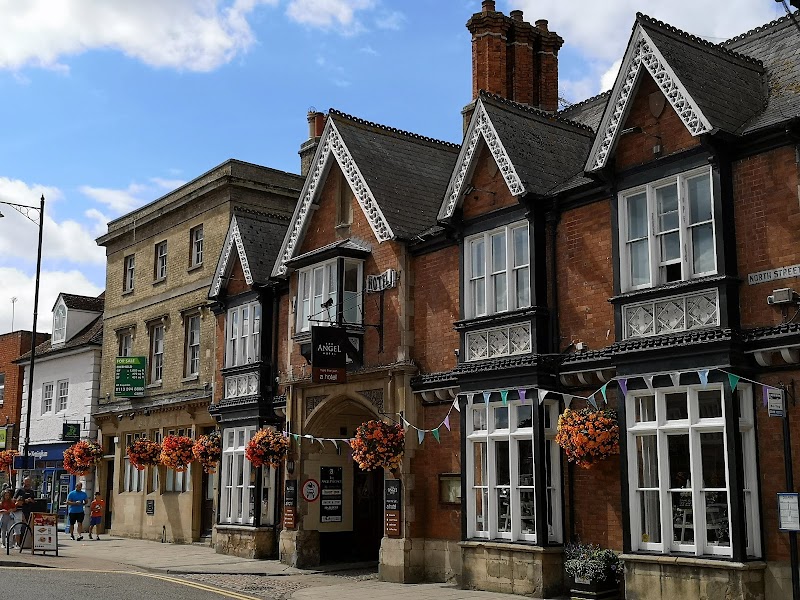 Angel Hotel in Bourne, United Kingdom