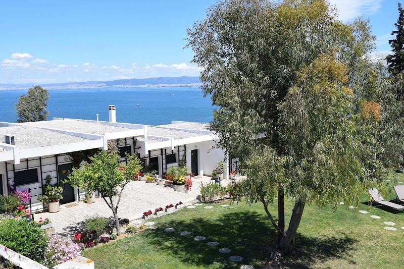 Angelbay Bungalows in Epanomi, Greece