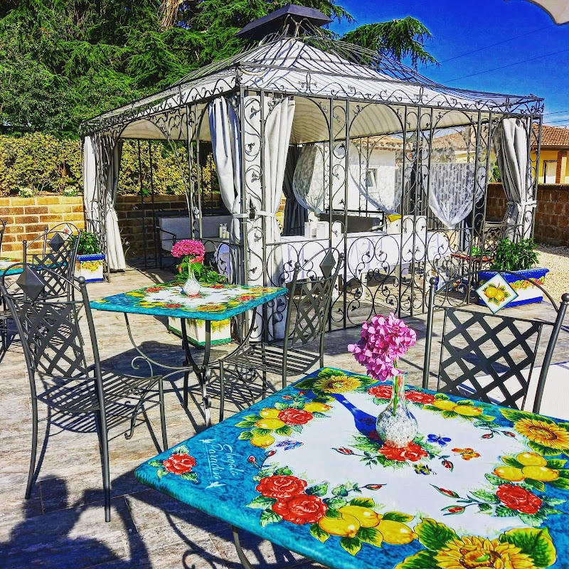 Angolo di Paradiso in Formello, Italy