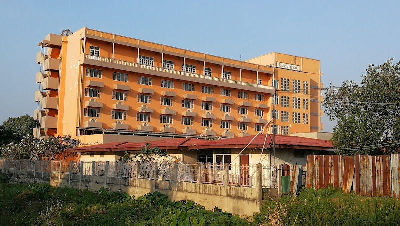 Angthong Hotel in Ang Thong, Thailand