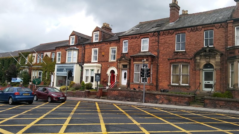 Angus Hotel in Carlisle, United Kingdom