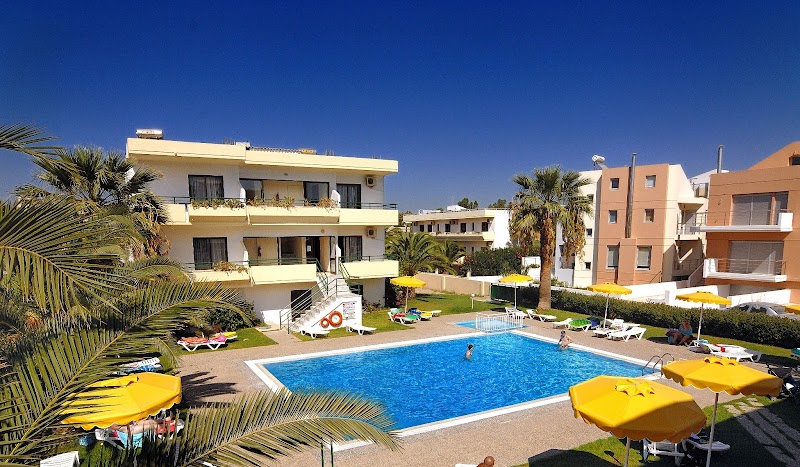 Anita ApartHotel in Ialysos, Greece