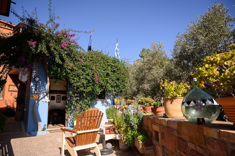 AnnaDes Apartments in Chios, Greece