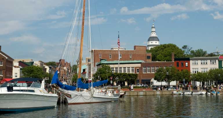 Annapolitan in Annapolis, United States