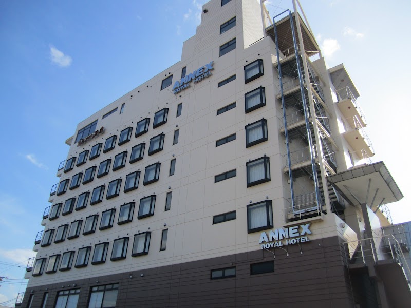 Annex Royal Hotel in Odate, Japan