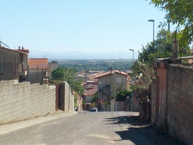 Antica Casa Sanna in Guspini, Italy
