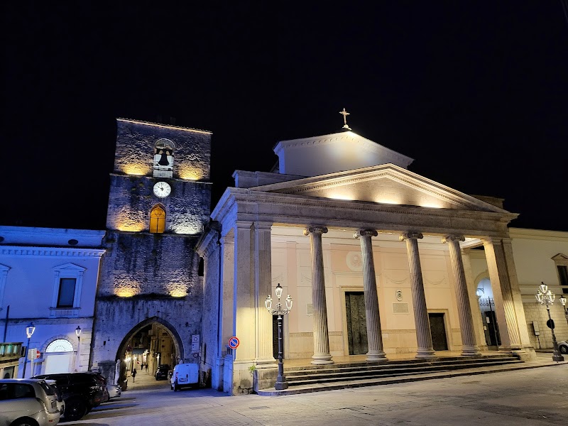 Antica Dimora 191 in Isernia, Italy