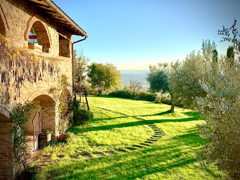 Antica Dimora Borgunto in Arezzo, Italy