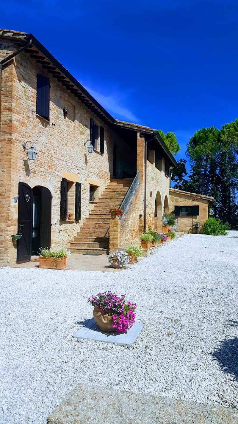 Antica Fattoria del Colle in Deruta, Italy