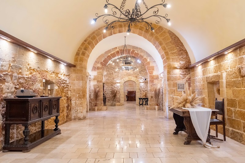 Antica Masseria Martuccio in Latiano, Italy