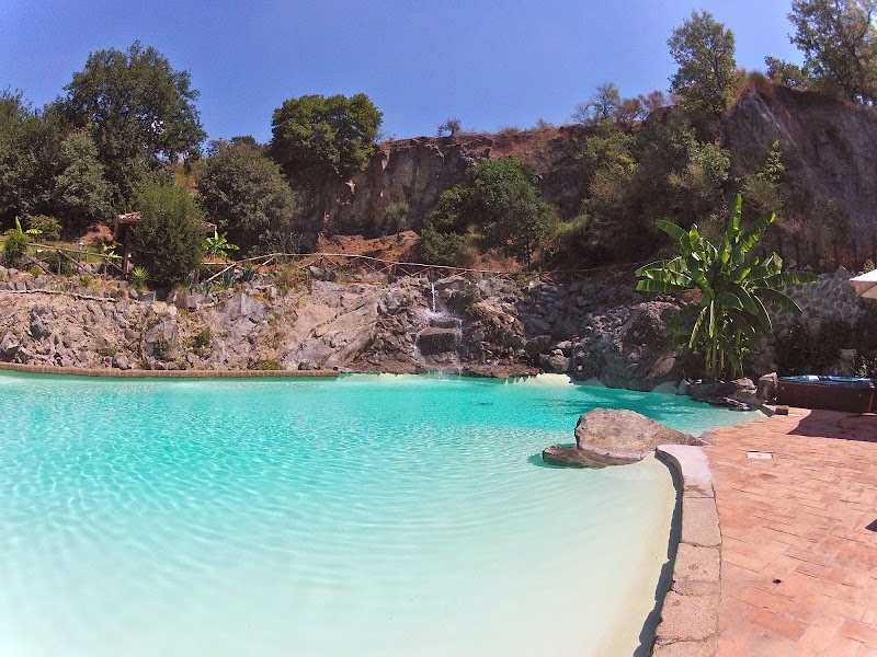 Antica Pietrara in Formello, Italy