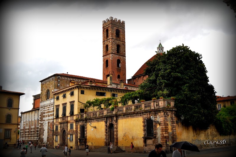 Antica Residenza del Gallo in Lucca, Italy