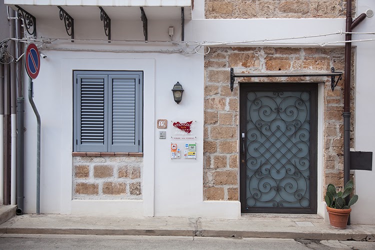 Antichi Colori in Cinisi, Italy