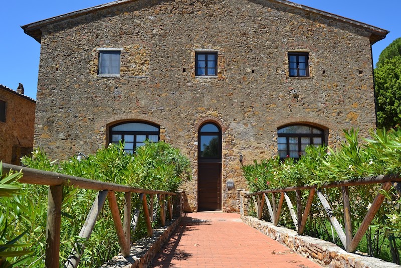 Antico Borgo Casalappi in Campiglia Marittima, Italy