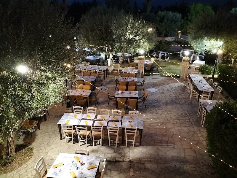 Antico Casale in Avola, Italy