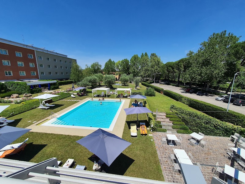 Anusca Palace Hotel in Castel San Pietro Terme, Italy
