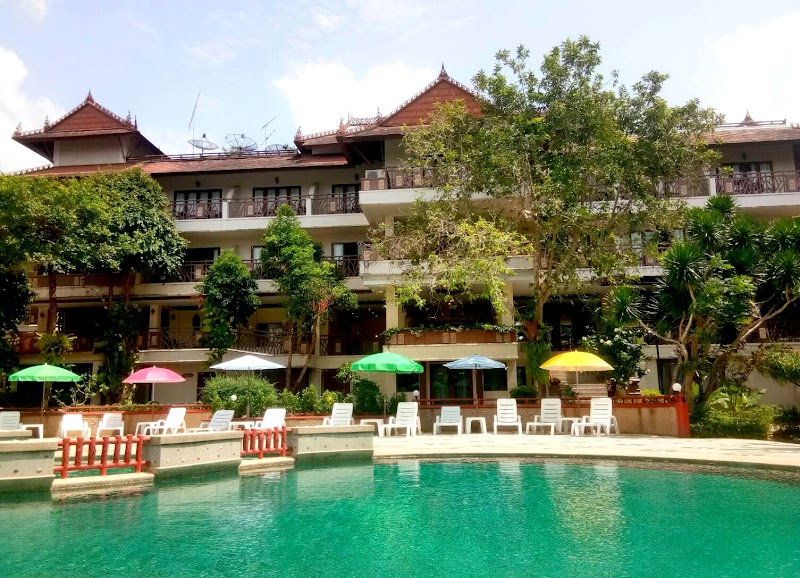 Anyavee Ao Nang Bay Resort in Ban Ao Nang, Thailand