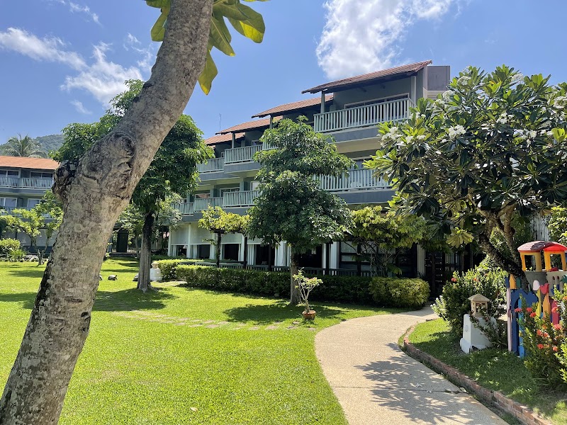 Ao Nang Beach Resort in Ban Ao Nang, Thailand