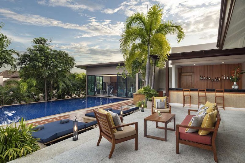 Ao Nang Cliff Beach Resort in Ban Ao Nang, Thailand