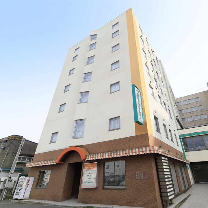 Aomori Center Hotel in Aomori, Japan
