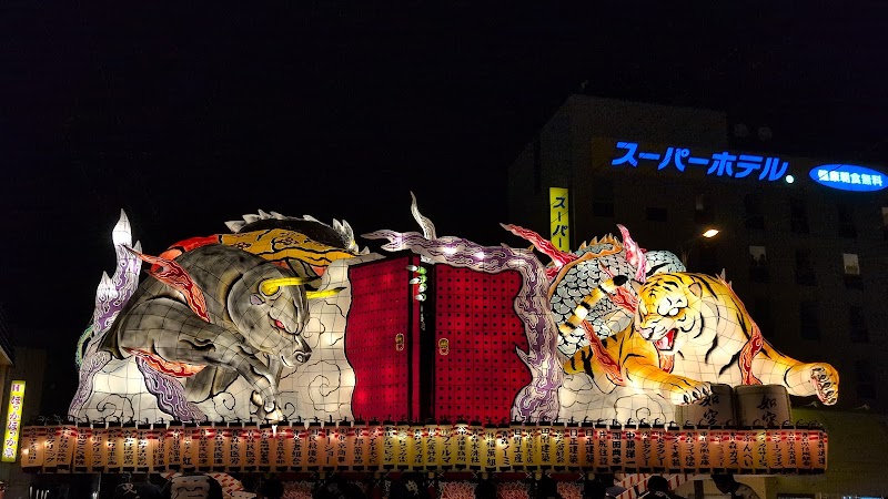 Aomori Green Park Hotel in Aomori, Japan