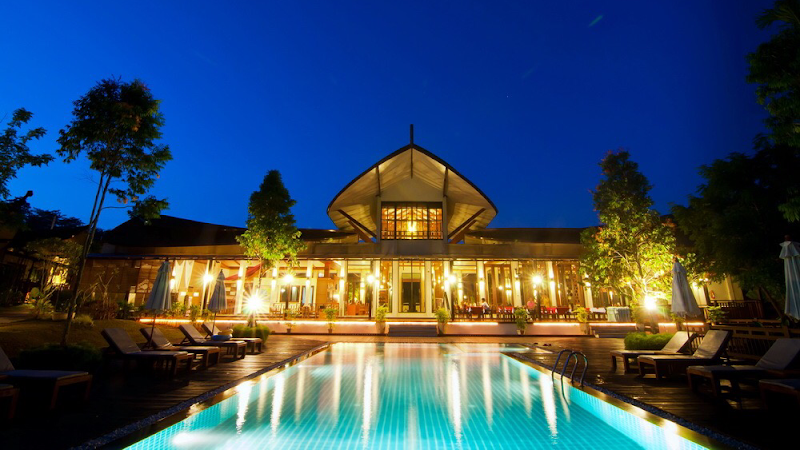 Aonang Phu Petra Resort in Ban Ao Nang, Thailand