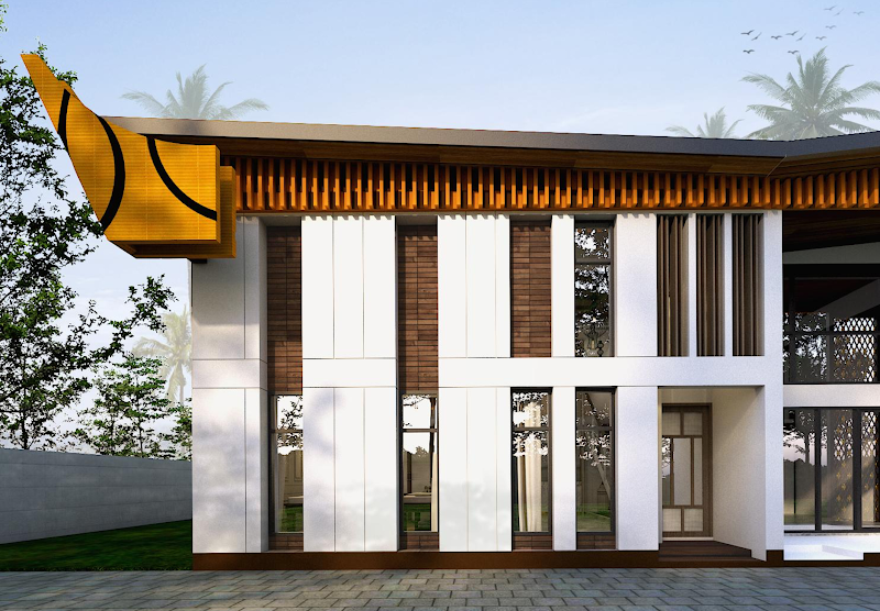 Aonang Princeville Villa Resort & Spa in Ban Ao Nang, Thailand