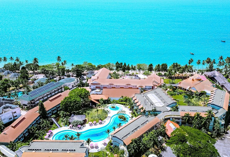 Aonang Villa Resort in Ban Ao Nang, Thailand