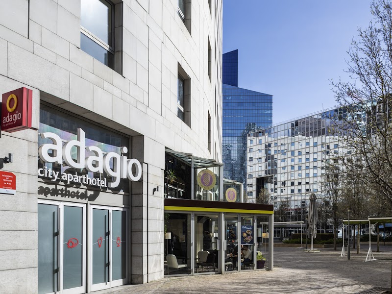 Aparthotel Adagio Birmingham City Centre in Birmingham, United Kingdom
