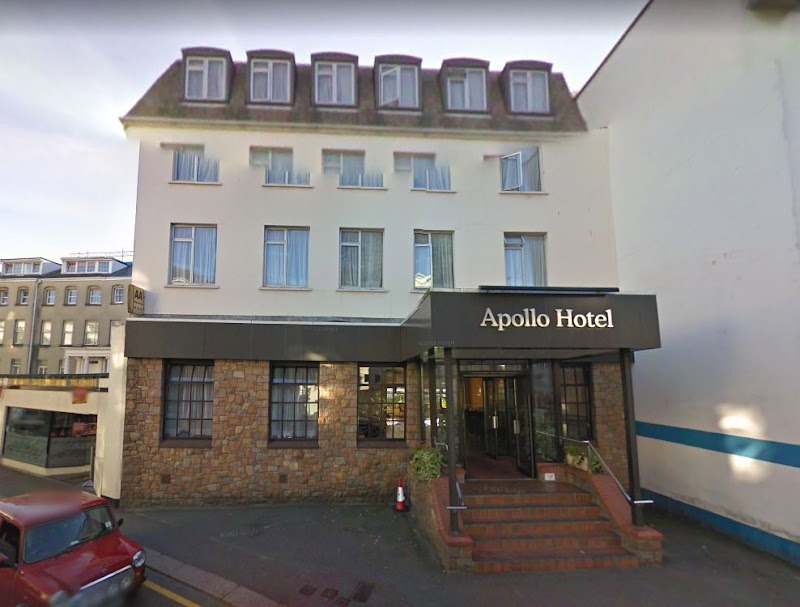 Apollo Hotel in Saint Helier, Jersey