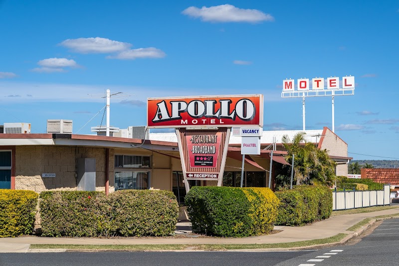 Apollo Motel Biloela in Biloela, Australia
