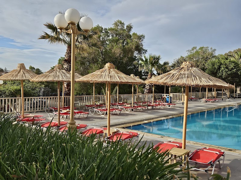 Apollonia Beach Resort & Spa in Gazi, Greece